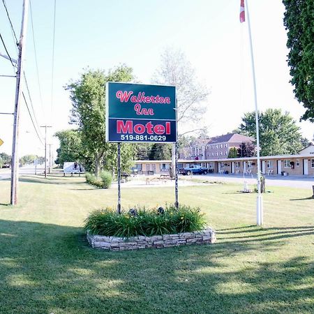 Walkerton Inn Motel Esterno foto