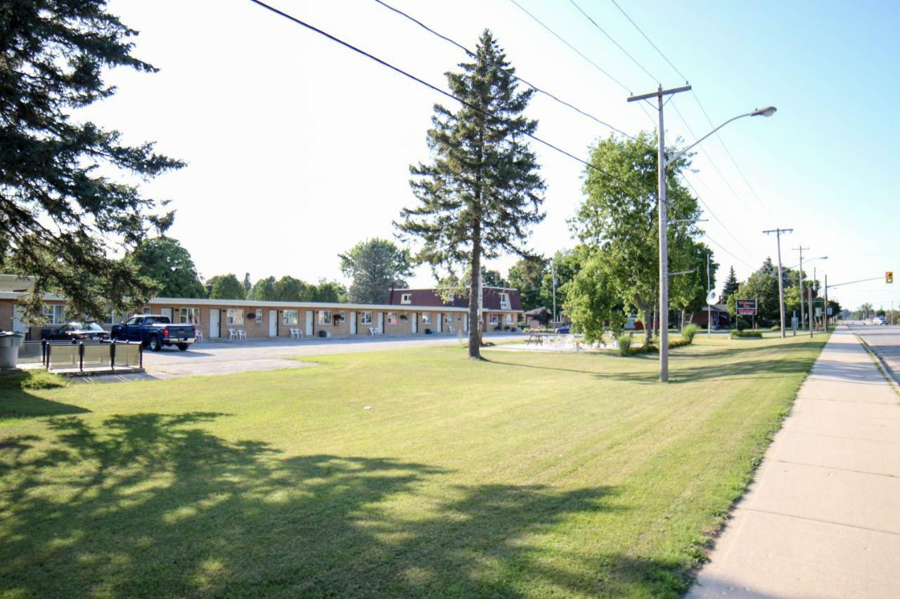 Walkerton Inn Motel Esterno foto
