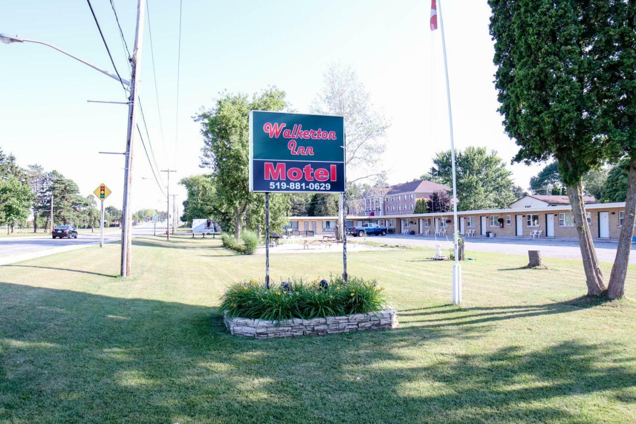 Walkerton Inn Motel Esterno foto